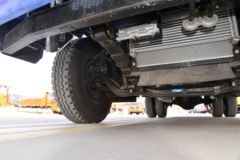 东风 福瑞卡R6 170马力 4X2 4.1米自卸车(EQ3110S8EDF)