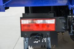 东风 福瑞卡R6 170马力 4X2 4.1米自卸车(EQ3110S8EDF)