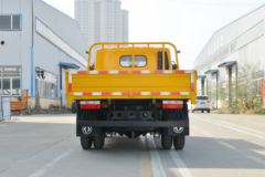 东风 福瑞卡F6 140马力 4×2 3.13米自卸车(国六)(EQ3040D5EDF)