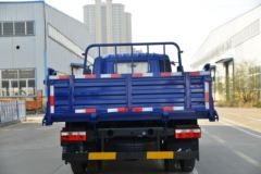 东风 福瑞卡R6 170马力 4X2 4.1米自卸车(EQ3110S8EDF)