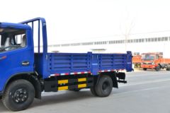 东风 福瑞卡R6 170马力 4X2 4.1米自卸车(EQ3110S8EDF)