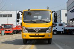 东风 福瑞卡F6 140马力 4×2 3.13米自卸车(国六)(EQ3040D5EDF)