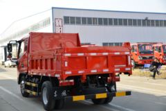 东风 福瑞卡R5 120马力 4X2 2.9米自卸车(国六)(EQ3043S3EDF) 东风 福瑞卡R5 120马力 4X2 2.9米自卸车(国六)(EQ3043S3EDF)