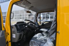 东风 福瑞卡F6 140马力 4×2 3.13米自卸车(国六)(EQ3040D5EDF)