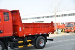 东风 福瑞卡R5 120马力 4X2 2.9米自卸车(国六)(EQ3043S3EDF) 东风 福瑞卡R5 120马力 4X2 2.9米自卸车(国六)(EQ3043S3EDF)