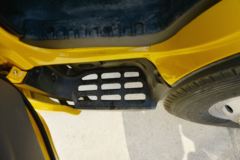 东风 福瑞卡F6 140马力 4×2 3.13米自卸车(国六)(EQ3040D5EDF)