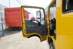 东风 福瑞卡F6 140马力 4×2 3.13米自卸车(国六)(EQ3040D5EDF)