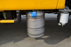东风 福瑞卡F6 140马力 4×2 3.13米自卸车(国六)(EQ3040D5EDF)