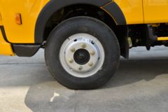 东风 福瑞卡F6 140马力 4×2 3.13米自卸车(国六)(EQ3040D5EDF)