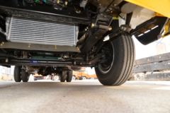 东风 福瑞卡F6 140马力 4×2 3.13米自卸车(国六)(EQ3040D5EDF)