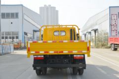 东风 福瑞卡F6 140马力 4×2 3.13米自卸车(国六)(EQ3040D5EDF)
