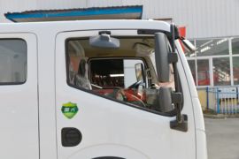 福瑞卡F6&nbsp;自卸车外观                                                图片