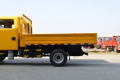东风 福瑞卡F6 140马力 4×2 3.13米自卸车(国六)(EQ3040D5EDF)