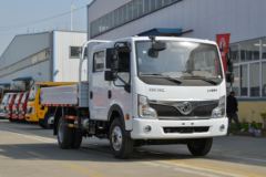 东风 福瑞卡F6 140马力 4×2 3.13米自卸车(国六)