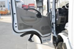 东风 福瑞卡F6 140马力 4×2 3.13米自卸车(国六)