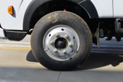 东风 福瑞卡F6 140马力 4×2 3.13米自卸车(国六)