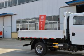 福瑞卡F6&nbsp;自卸车上装                                                图片