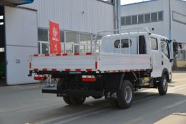 福瑞卡F6&nbsp;自卸车上装                                                图片