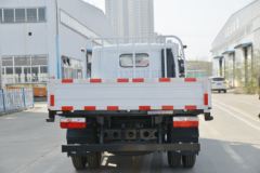 东风 福瑞卡F6 140马力 4×2 3.13米自卸车(国六)