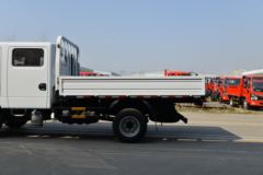 东风 福瑞卡F6 140马力 4×2 3.13米自卸车(国六)