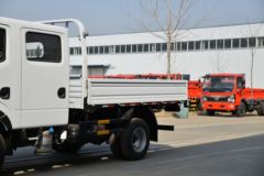 东风 福瑞卡F6 140马力 4×2 3.13米自卸车(国六)