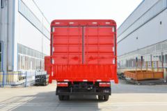 东风 福瑞卡F6 130马力 4.17米单排仓栅式轻卡(国六)(EQ5041CCY8CD2AC)