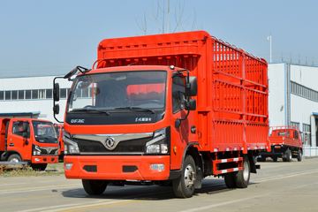 东风 福瑞卡F6 130马力 4.17米单排仓栅式轻卡(国六)(EQ5041CCY8CD2AC)