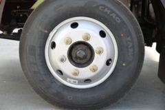 东风 福瑞卡F6 130马力 4.17米单排仓栅式轻卡(国六)(EQ5041CCY8CD2AC)