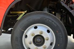 东风 福瑞卡F6 130马力 4.17米单排仓栅式轻卡(国六)(EQ5041CCY8CD2AC)