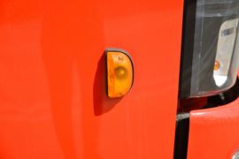 福瑞卡F8&nbsp;载货车外观                                                图片