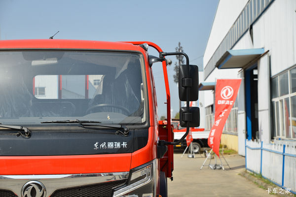 福瑞卡F8载货车襄阳市火热促销中 让利高达1.5万