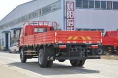 东风福瑞卡 F8 184马力 4X2 5.25米栏板载货车(国六)(EQ1145S8EDCAC)