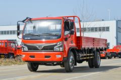 东风福瑞卡 F8 184马力 4X2 5.25米栏板载货车(国六)(EQ1145S8EDCAC)