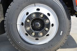 福瑞卡F8&nbsp;载货车底盘                                                图片