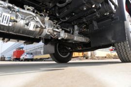 福瑞卡F8&nbsp;载货车底盘                                                图片