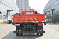 东风福瑞卡 F8 184马力 4X2 5.25米栏板载货车(国六)(EQ1145S8EDCAC)