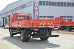 东风福瑞卡 F8 184马力 4X2 5.25米栏板载货车(国六)(EQ1145S8EDCAC)