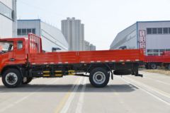 东风福瑞卡 F8 184马力 4X2 5.25米栏板载货车(国六)(EQ1145S8EDCAC)