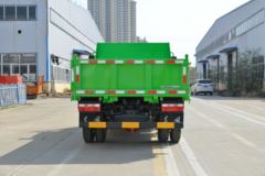 东风 福瑞卡R5 120马力 4X2 3.3米自卸车(国六)(EQ3043S3EDF)