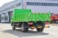 东风 福瑞卡R5 120马力 4X2 3.3米自卸车(国六)(EQ3043S3EDF)