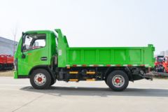 东风 福瑞卡R5 120马力 4X2 3.3米自卸车(国六)(EQ3043S3EDF)