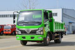 东风 福瑞卡R5 120马力 4X2 3.3米自卸车(国六)(EQ3043S3EDF)