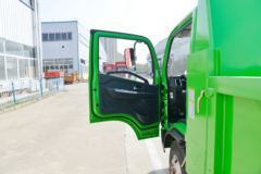 东风 福瑞卡R5 120马力 4X2 3.3米自卸车(国六)(EQ3043S3EDF)