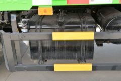 东风 福瑞卡R5 120马力 4X2 3.3米自卸车(国六)(EQ3043S3EDF)