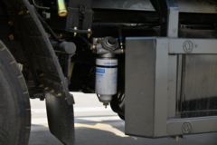 东风 福瑞卡R5 120马力 4X2 3.3米自卸车(国六)(EQ3043S3EDF)