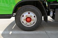 东风 福瑞卡R5 120马力 4X2 3.3米自卸车(国六)(EQ3043S3EDF)