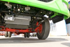 东风 福瑞卡R5 120马力 4X2 3.3米自卸车(国六)(EQ3043S3EDF)