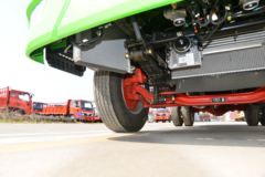 东风 福瑞卡R5 120马力 4X2 3.3米自卸车(国六)(EQ3043S3EDF)