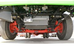 东风 福瑞卡R5 120马力 4X2 3.3米自卸车(国六)(EQ3043S3EDF)