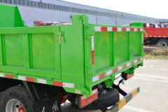 东风 福瑞卡R5 120马力 4X2 3.3米自卸车(国六)(EQ3043S3EDF)